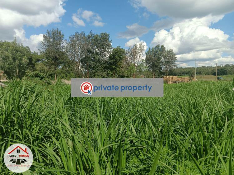 Residential Land For Sale &nbsp;southern By Pass Thogoto Kikuyu Kiambu - 6