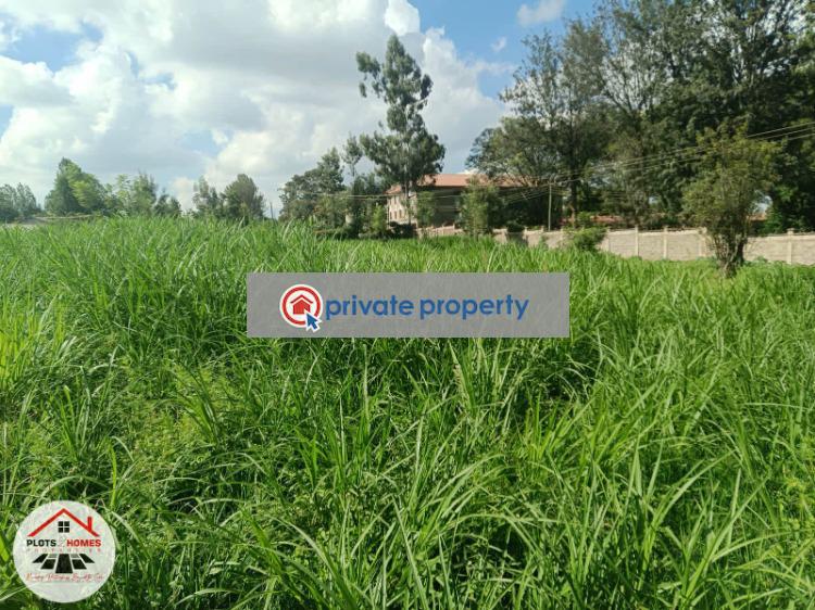 Residential Land For Sale &nbsp;southern By Pass Thogoto Kikuyu Kiambu - 3