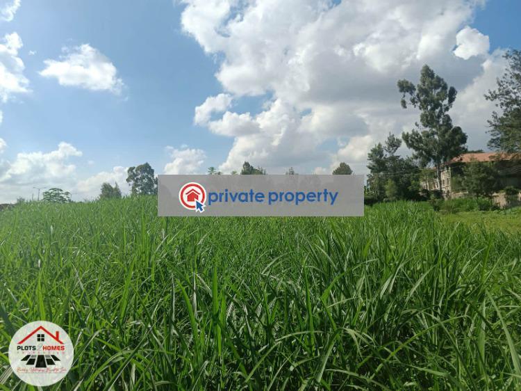Residential Land For Sale &nbsp;southern By Pass Thogoto Kikuyu Kiambu - 8