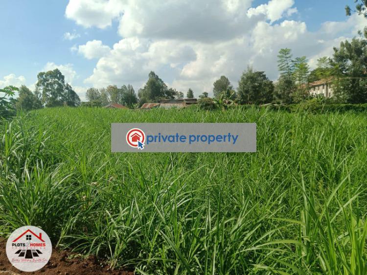 Residential Land For Sale &nbsp;southern By Pass Thogoto Kikuyu Kiambu - 7