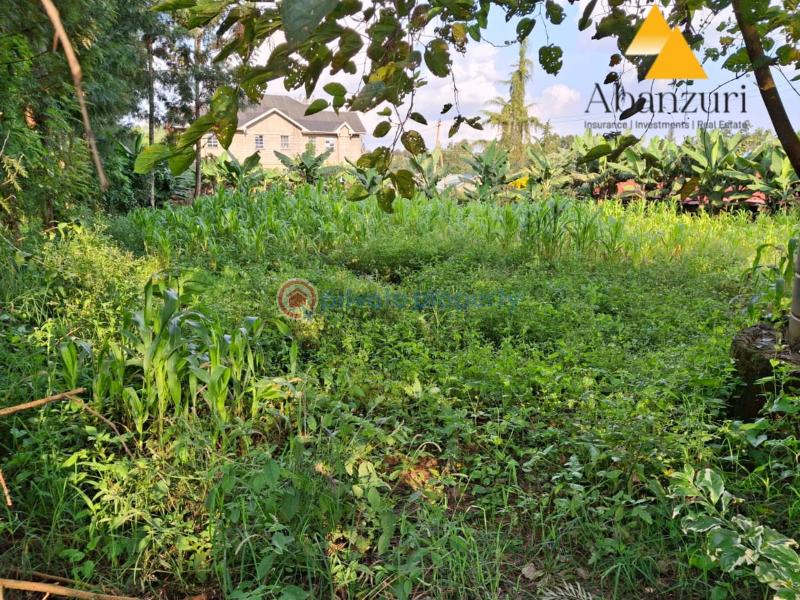 Land For Sale Along S. Bypass Kikuyu. Kiambu - 3