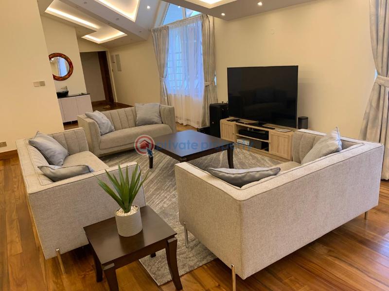 3 bedroom House For Rent Gigiri New Muthaiga Nairobi - 1