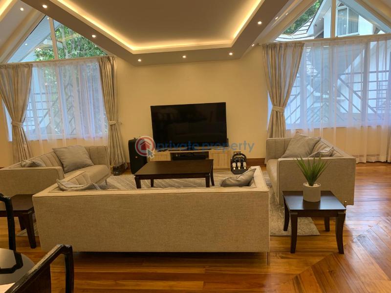3 bedroom House For Rent Gigiri New Muthaiga Nairobi - 26