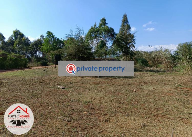 Residential Land For Sale &nbsp;gikambura Kikuyu Kiambu - 1