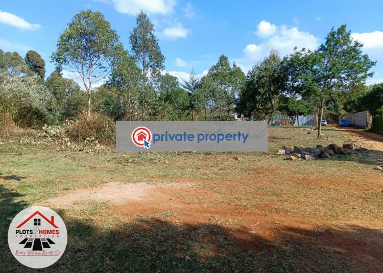 Residential Land For Sale &nbsp;gikambura Kikuyu Kiambu - 4