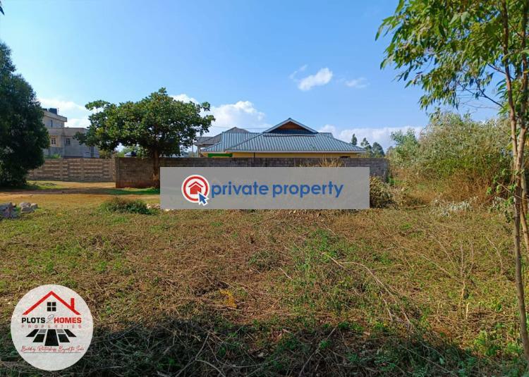 Residential Land For Sale &nbsp;gikambura Kikuyu Kiambu - 5