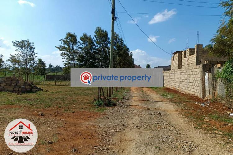 Residential Land For Sale &nbsp;gikambura Kikuyu Kiambu - 15