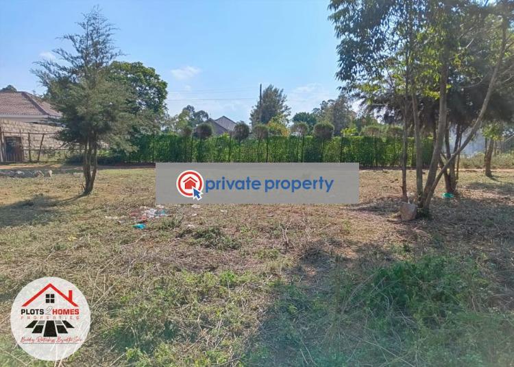 Residential Land For Sale &nbsp;gikambura Kikuyu Kiambu - 3