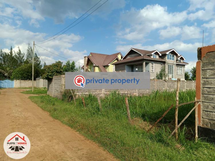 Residential Land For Sale &nbsp;riu Nderi Gikambura Kikuyu Kiambu - 8