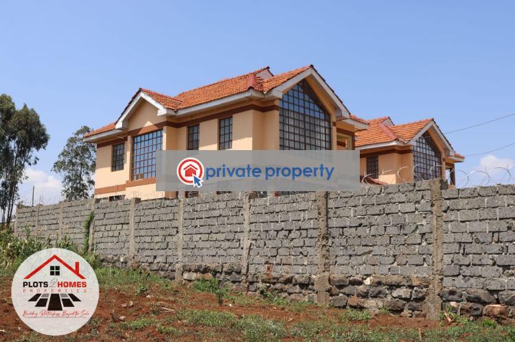 Residential Land For Sale &nbsp;riu Nderi Gikambura Kikuyu Kiambu - 9