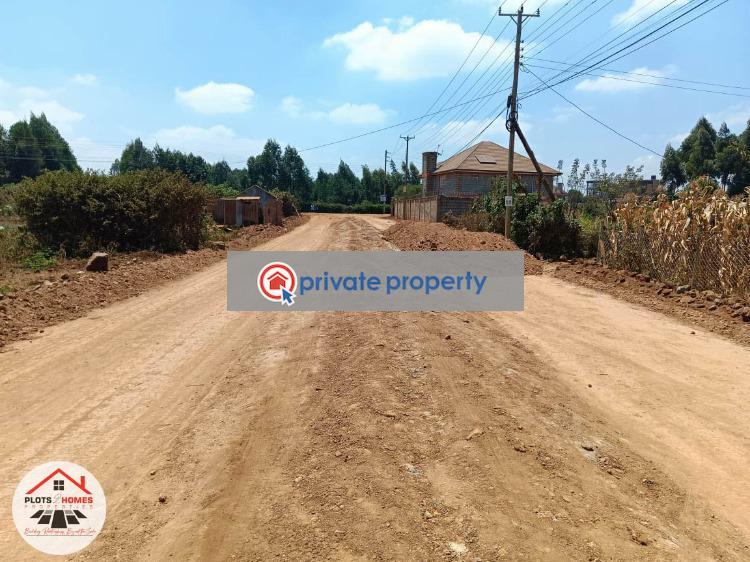 Residential Land For Sale &nbsp;riu Nderi Gikambura Kikuyu Kiambu - 10