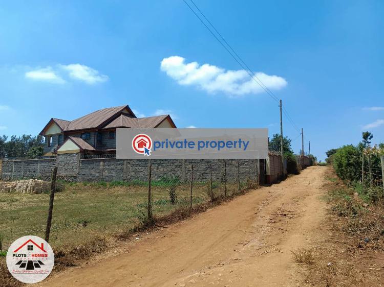 Residential Land For Sale &nbsp;riu Nderi Gikambura Kikuyu Kiambu - 7