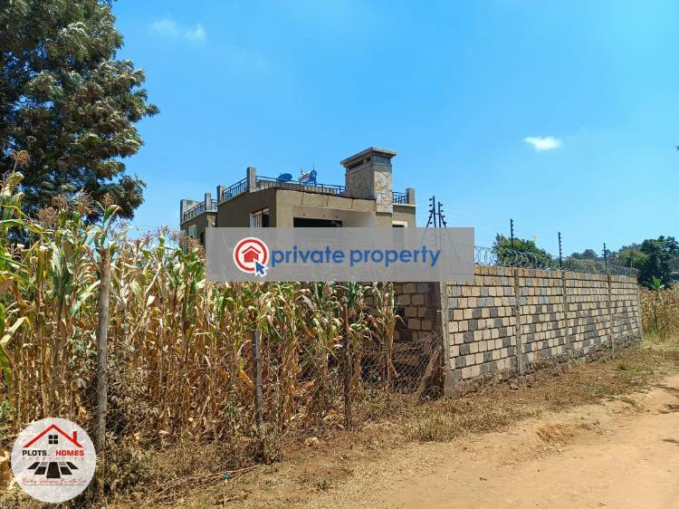 Residential Land For Sale &nbsp;riu Nderi Gikambura Kikuyu Kiambu - 6