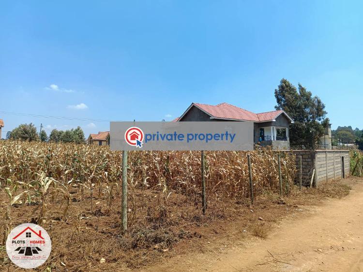 Residential Land For Sale &nbsp;riu Nderi Gikambura Kikuyu Kiambu - 3