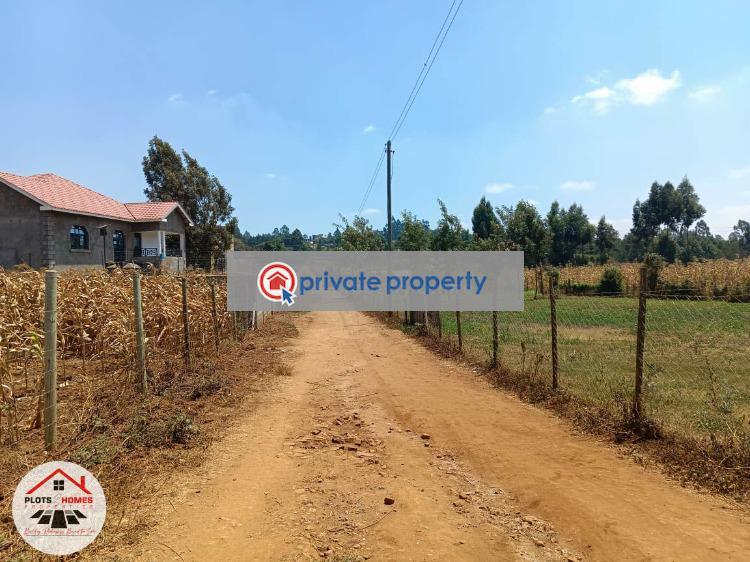 Residential Land For Sale &nbsp;riu Nderi Gikambura Kikuyu Kiambu - 4