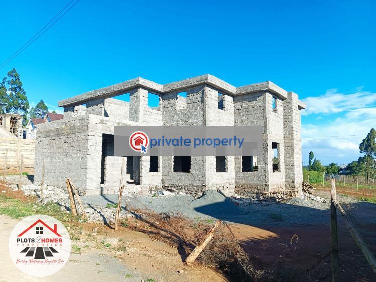 Residential Land For Sale &nbsp;gikambura Kikuyu Kiambu - 12