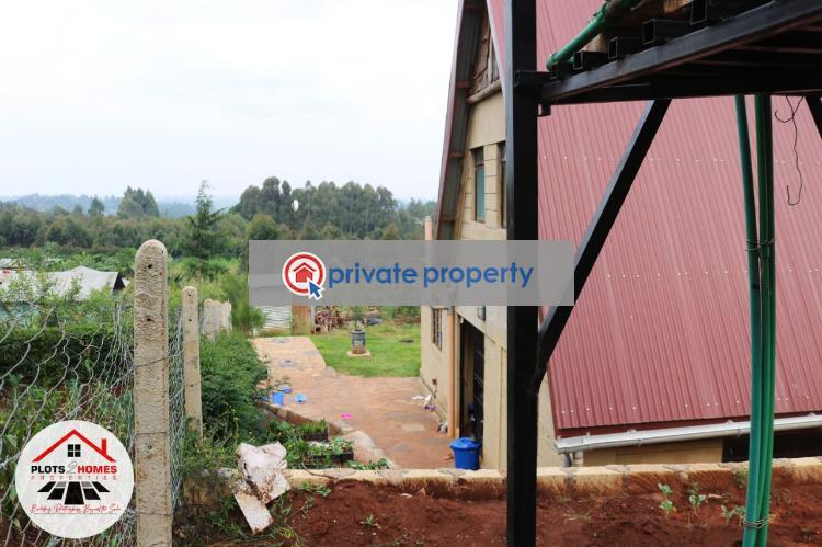 Residential Land For Sale &nbsp;runana Kamangu Kikuyu Kiambu - 9