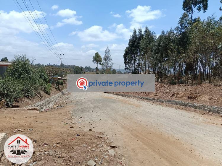 Residential Land For Sale &nbsp;runana Kamangu Kikuyu Kiambu - 11