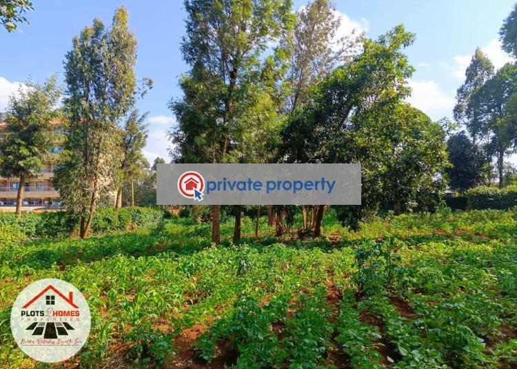 Commercial Land For Sale &nbsp;thogoto Kikuyu Kiambu - 2