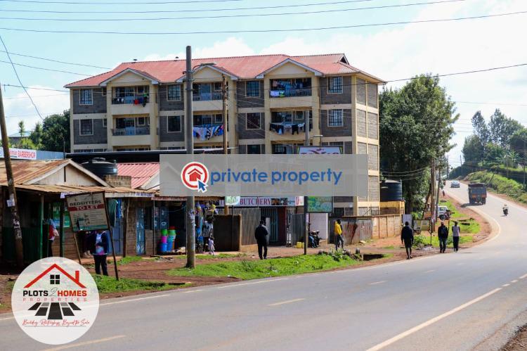 Commercial Land For Sale &nbsp;thogoto Kikuyu Kiambu - 12
