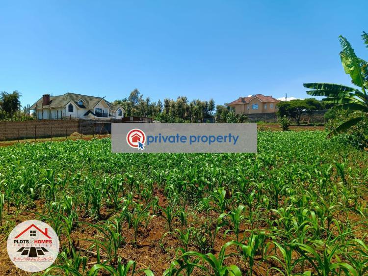 Residential Land For Sale  green Garden Thogoto Kikuyu Kiambu - 0