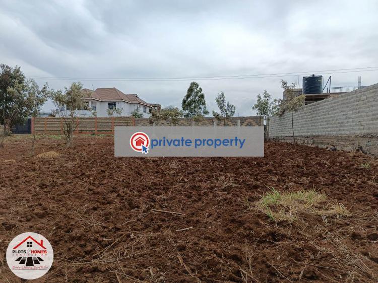 Residential Land For Sale  kamangu Kikuyu Kiambu - 0