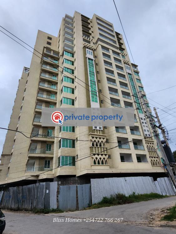 3 bedroom Apartment For Sale &nbsp;manyimbo Tudor Mombasa - 2