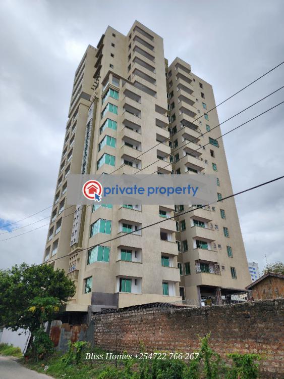 3 bedroom Apartment For Sale &nbsp;manyimbo Tudor Mombasa - 1