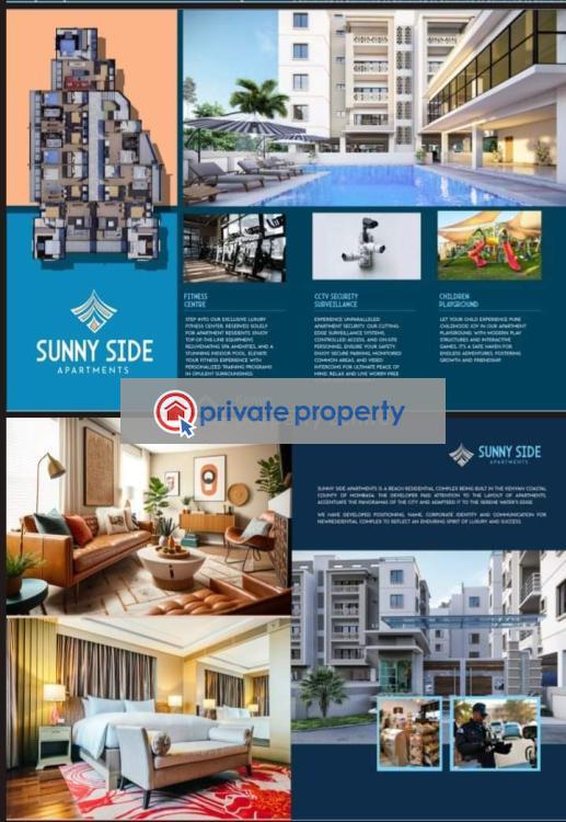 Bedsitter (Single Room) For Sale &nbsp;behind City Mall Nyali Mombasa - 12