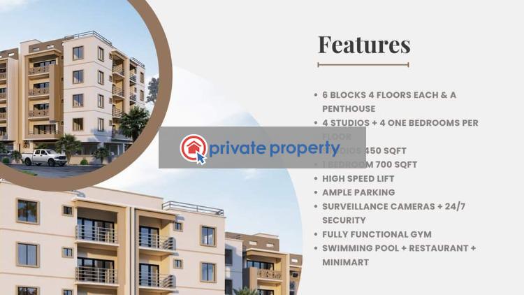 Bedsitter (Single Room) For Sale &nbsp;behind City Mall Nyali Mombasa - 10