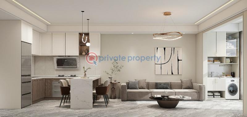 1 bedroom Apartment For Sale Tabere Crescent Lane Off Oloitoktok Road Kileleshwa Nairobi - 1