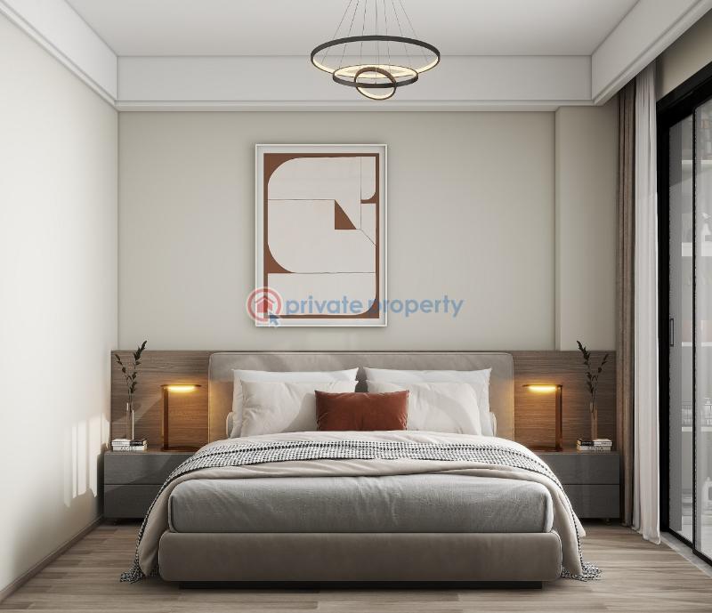 1 bedroom Apartment For Sale Tabere Crescent Lane Off Oloitoktok Road Kileleshwa Nairobi - 8