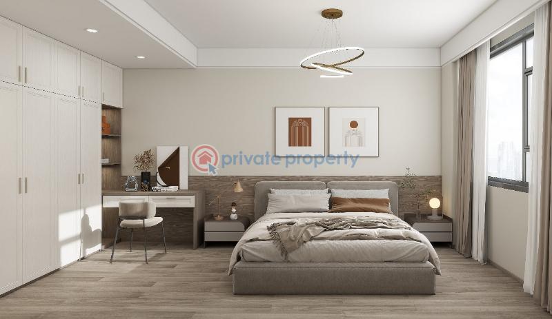 1 bedroom Apartment For Sale Tabere Crescent Lane Off Oloitoktok Road Kileleshwa Nairobi - 4