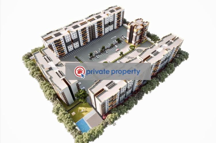 1 bedroom Apartment For Sale &nbsp;opp Braeburn International School Bamburi Mombasa - 10