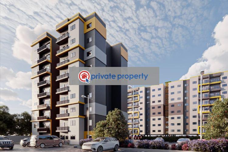 1 bedroom Apartment For Sale &nbsp;opp Braeburn International School Bamburi Mombasa - 8