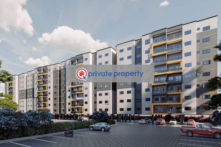 1 bedroom Apartment For Sale &nbsp;opp Braeburn International School Bamburi Mombasa - 2