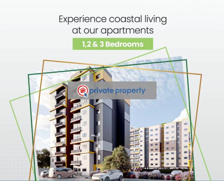 1 bedroom Apartment For Sale &nbsp;opp Braeburn International School Bamburi Mombasa - 17