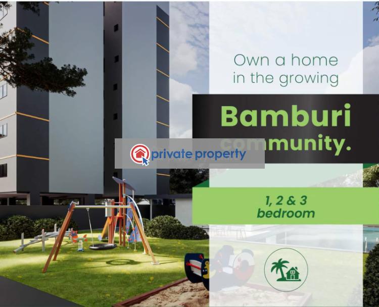 1 bedroom Apartment For Sale &nbsp;opp Braeburn International School Bamburi Mombasa - 18