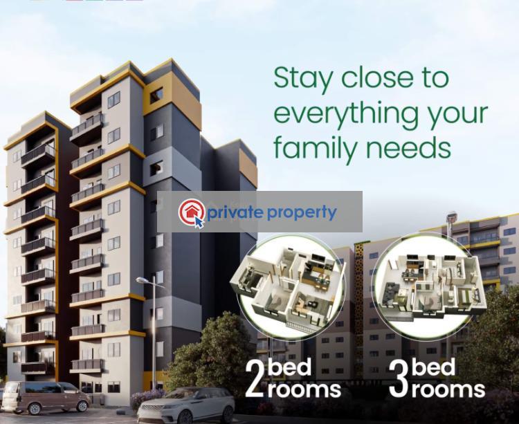 1 bedroom Apartment For Sale &nbsp;bamburi, Opp Braeburn International School Bamburi Mombasa - 21
