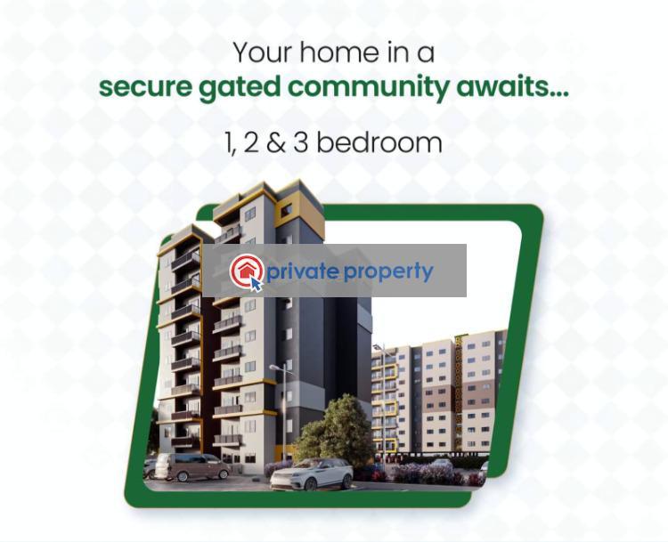1 bedroom Apartment For Sale &nbsp;bamburi, Opp Braeburn International School Bamburi Mombasa - 22