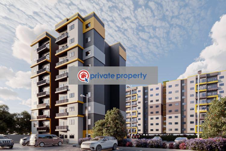 2 bedroom Apartment For Sale &nbsp;opp Braeburn International School Bamburi Mombasa - 8