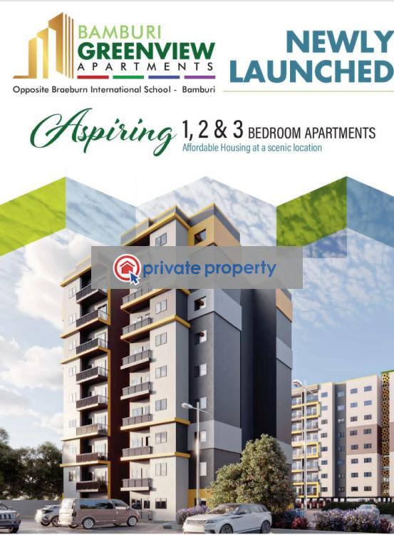 2 bedroom Apartment For Sale &nbsp;opp Braeburn International School Bamburi Mombasa - 19