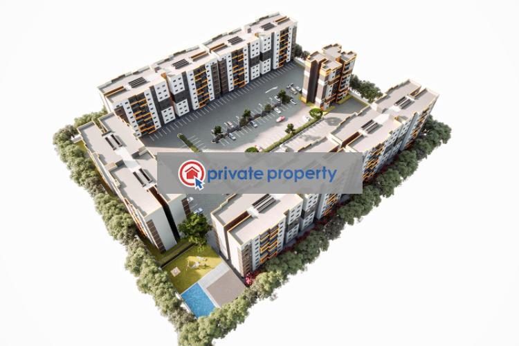 3 bedroom Apartment For Sale &nbsp;opp Braeburn International School Bamburi Mombasa - 23