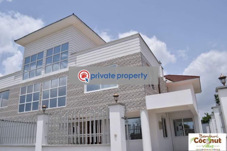4 bedroom Townhouse For Sale &nbsp;utange Bamburi Mombasa - 1
