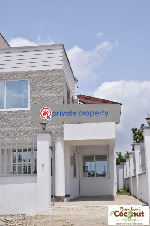 4 bedroom Townhouse For Sale &nbsp;utange Bamburi Mombasa - 3