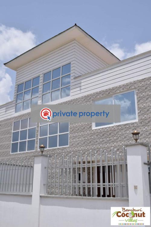 4 bedroom Townhouse For Sale &nbsp;utange Bamburi Mombasa - 2