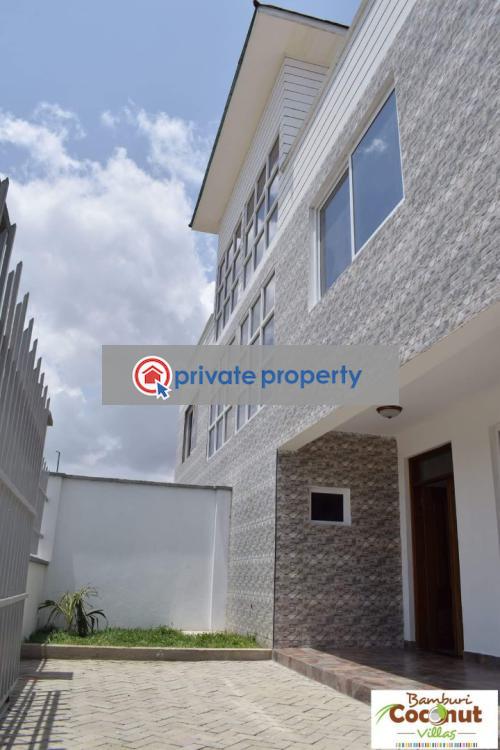 4 bedroom Townhouse For Sale &nbsp;utange Bamburi Mombasa - 5