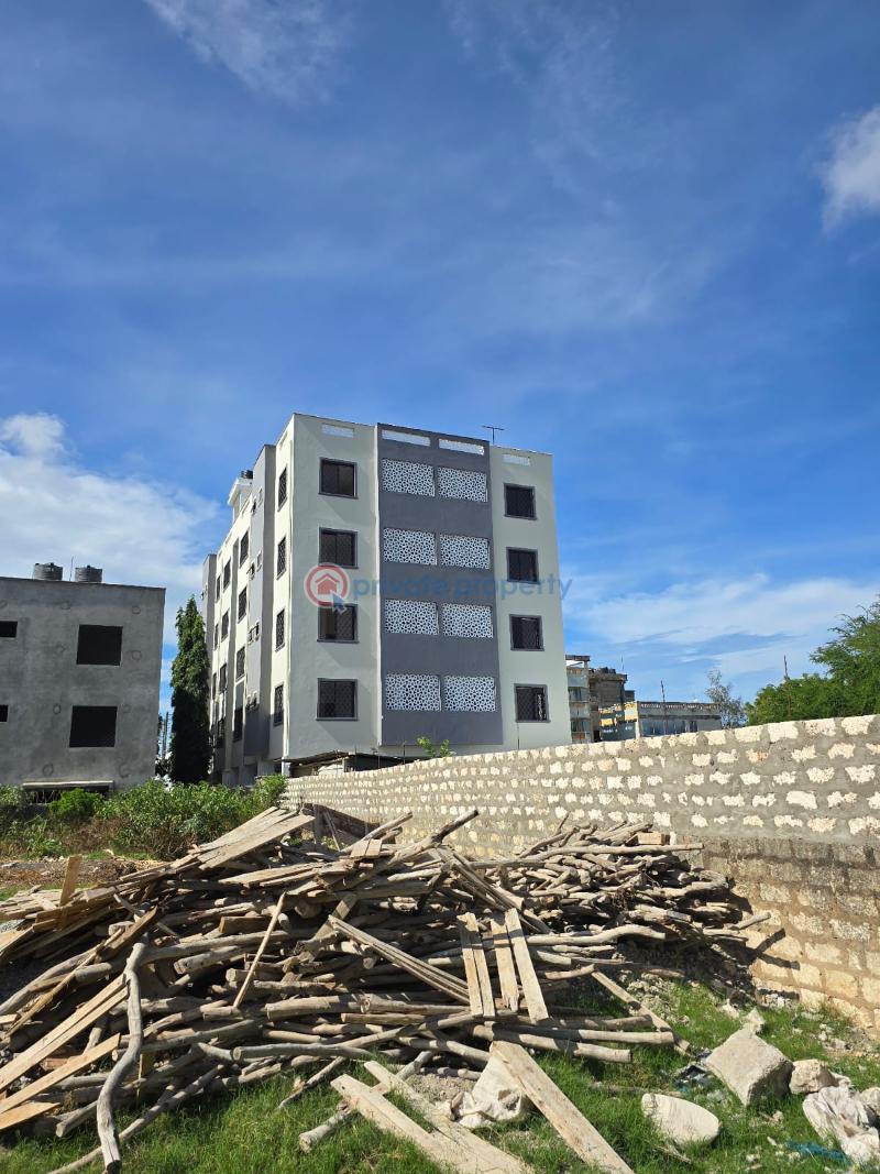 2 bedroom Apartment For Sale mtambo Road Bamburi Mombasa - 10