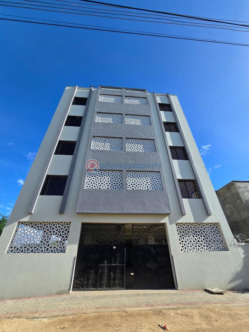 2 bedroom Apartment For Sale Jjc Road mtambo Road Bamburi Mombasa - 0