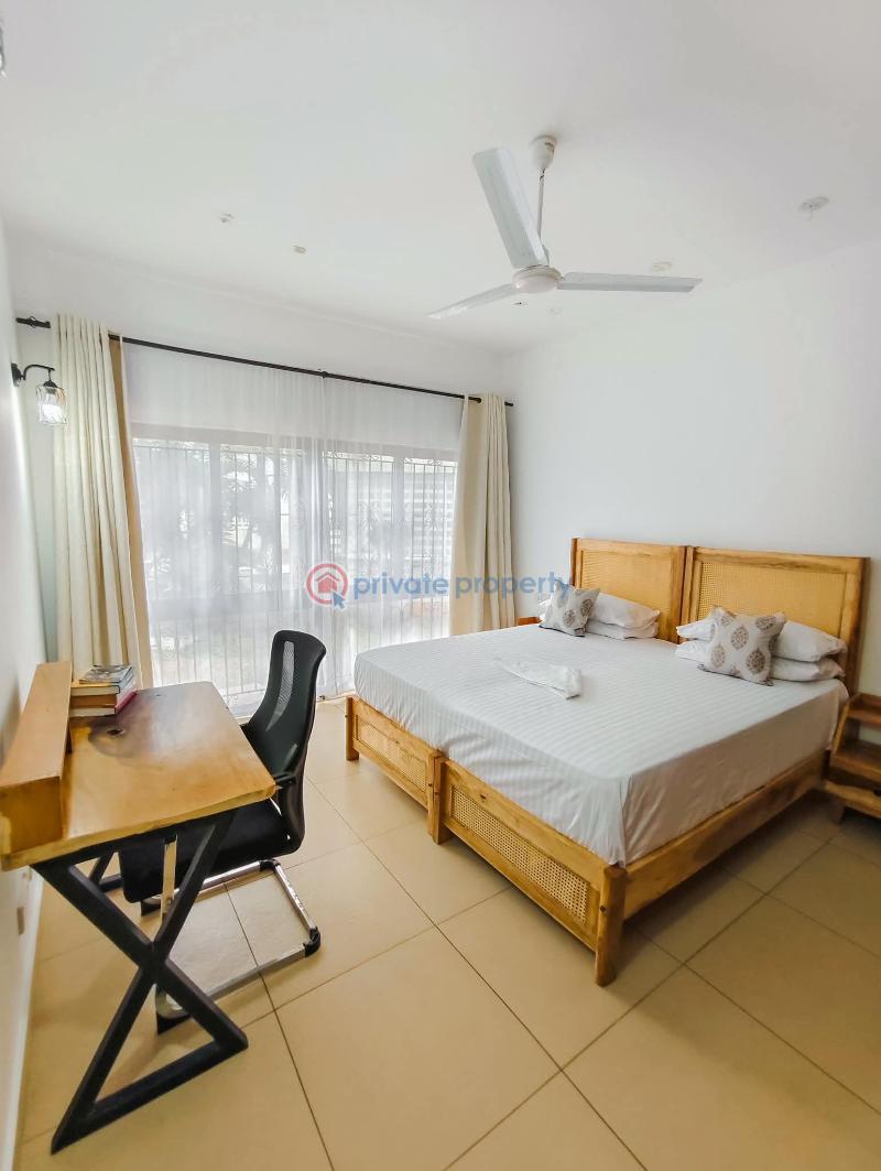 3 bedroom Apartment For Rent Bamburi Beach Nyali Mombasa  - 7